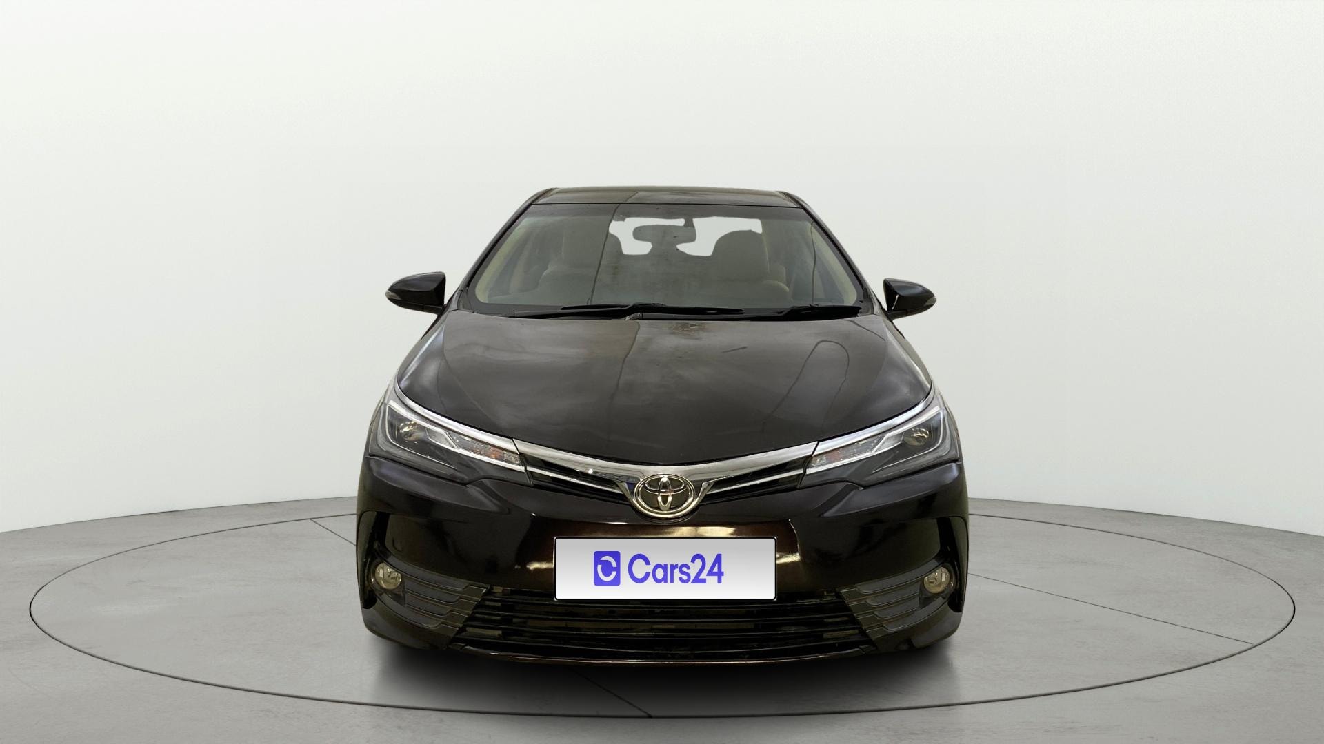 Used 2018 Toyota Corolla Altis Used 2018 Toyota Corolla Altis