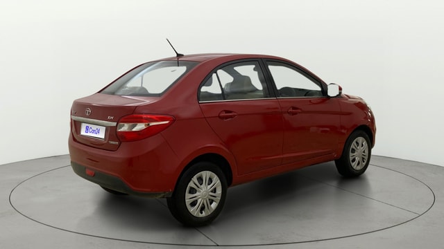 View Tata Zest Image 42 Used Tata Zest Image 42