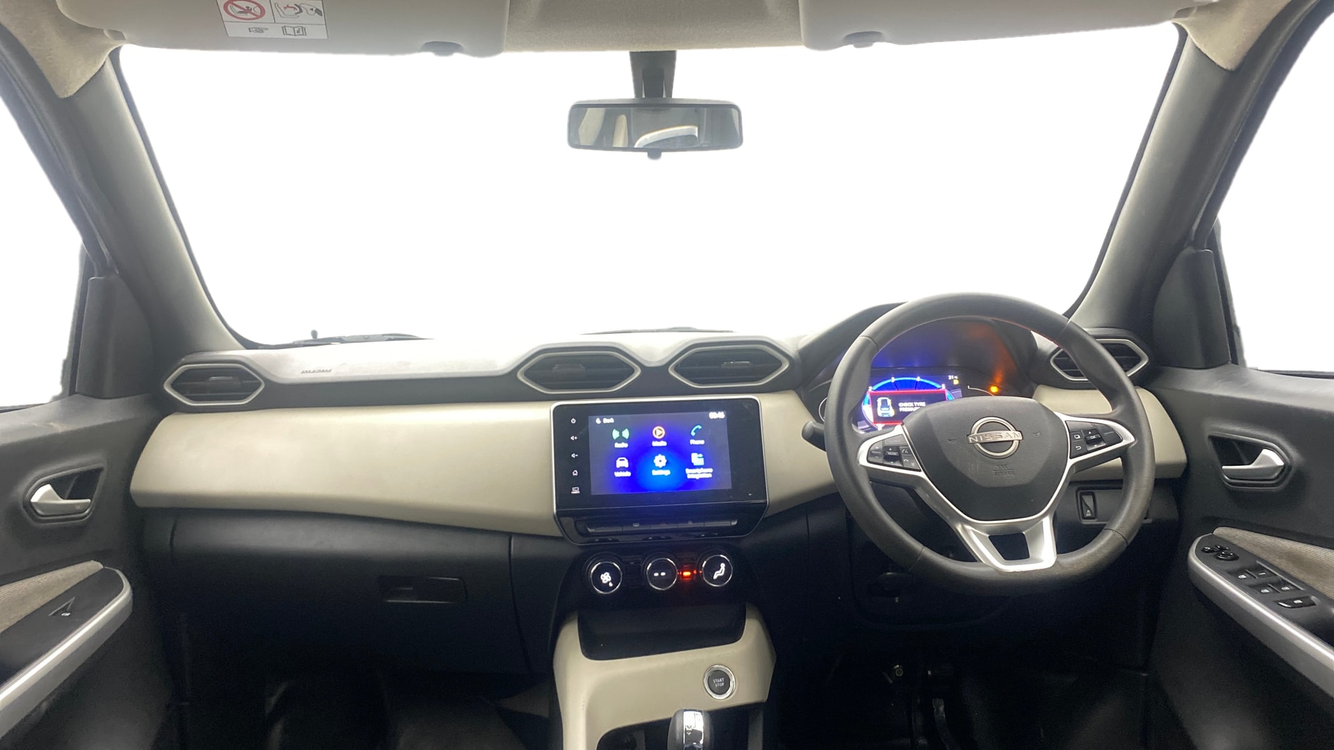 Used 2024 Nissan Magnite Used 2024 Nissan Magnite