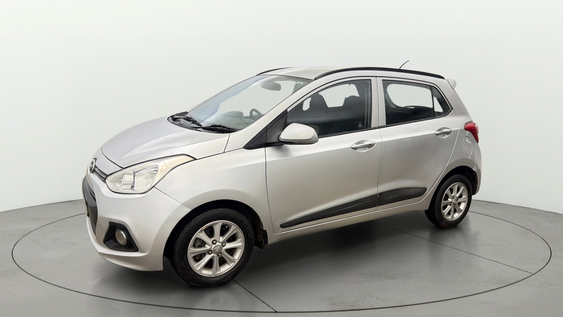 View 2015 Hyundai Grand i10 Asta AT 1.2 Kappa VTVT Image 20 Used 2015 Hyundai Grand i10 Asta AT 1.2 Kappa VTVT Image 20
