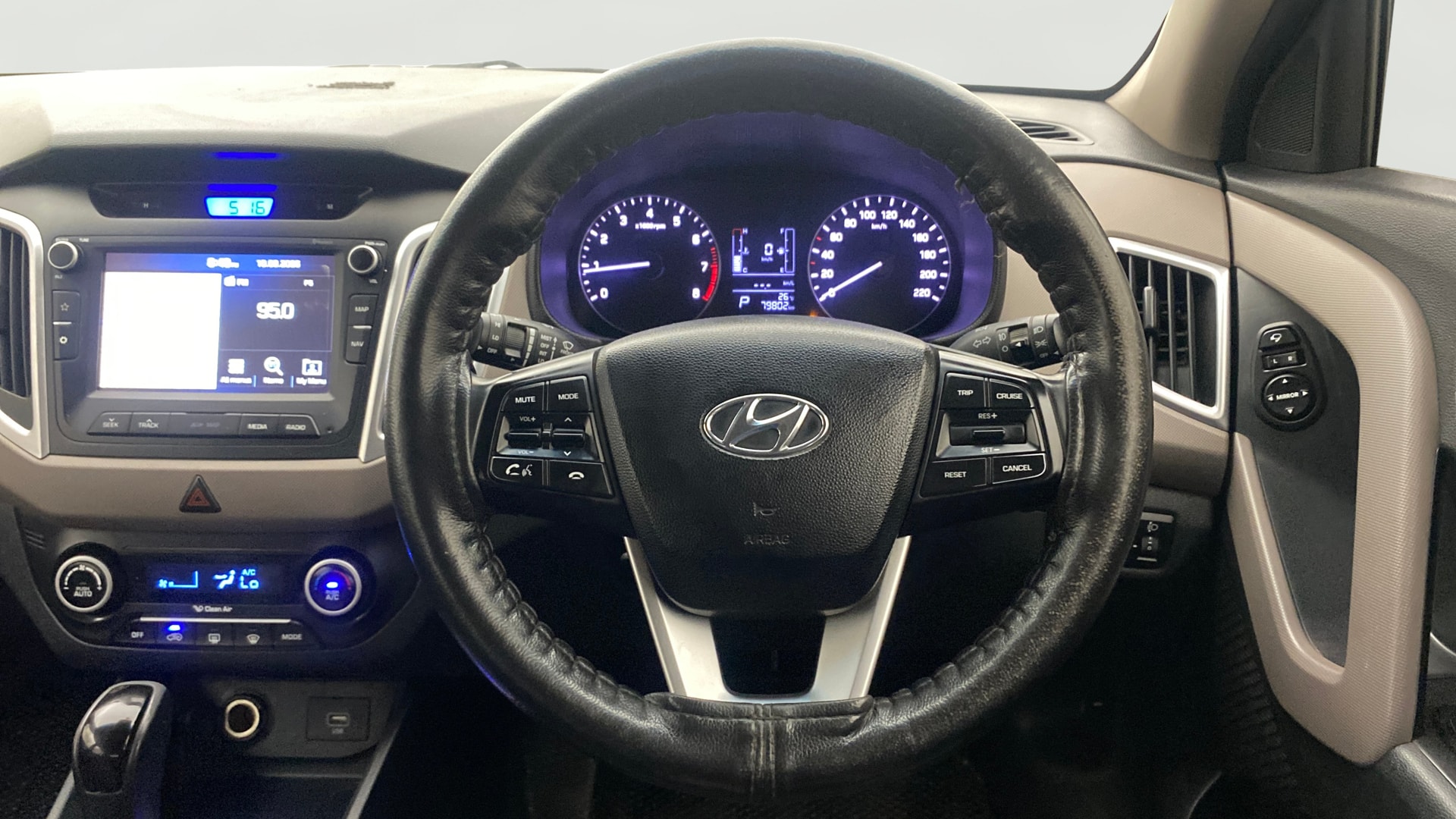 Used 2019 Hyundai Creta Used 2019 Hyundai Creta