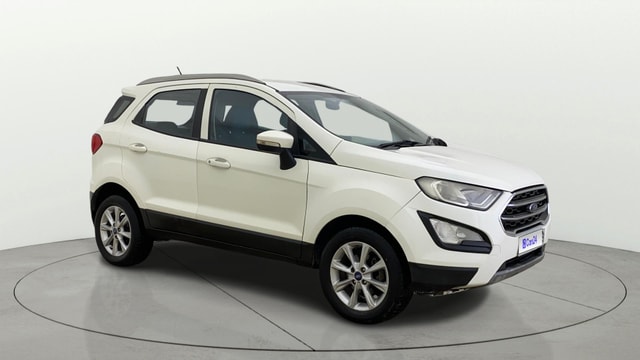 View Ford EcoSport Image 37 Used Ford EcoSport Image 37