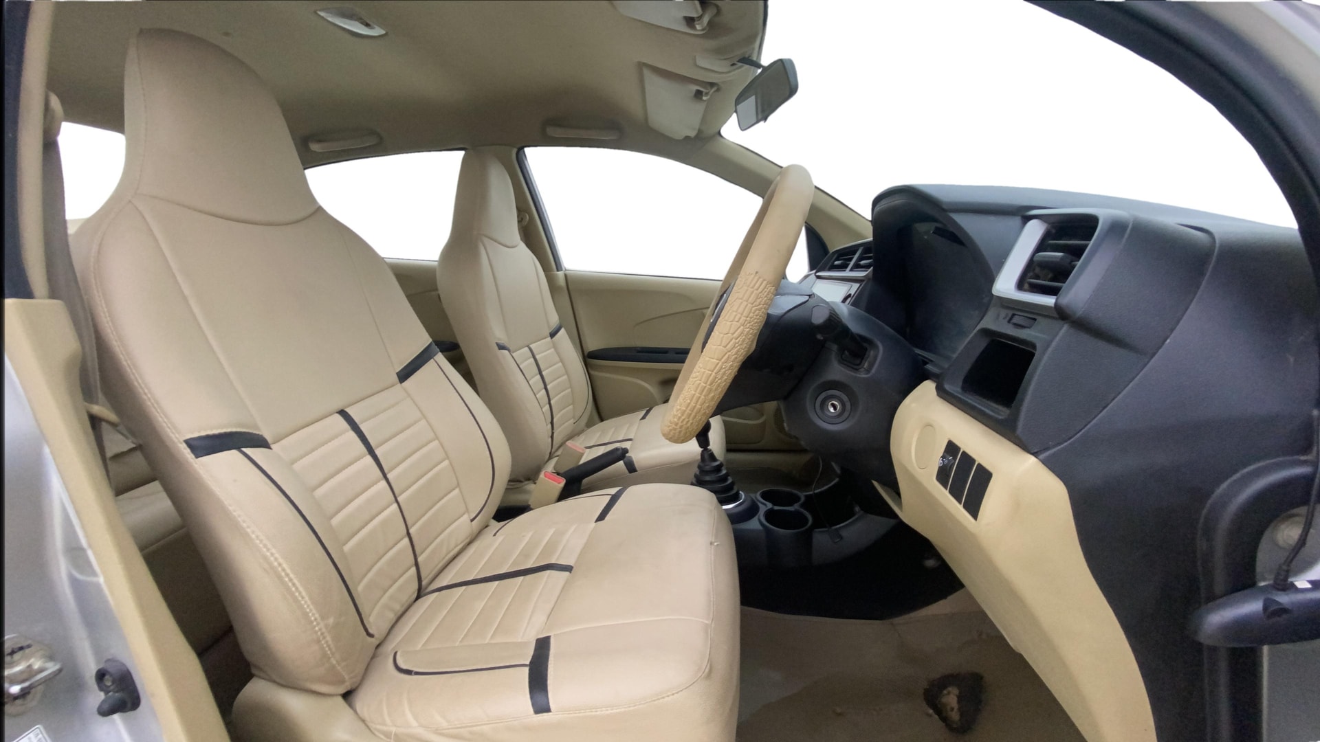 View 2017 Honda Amaze E MT Petrol BS IV Image 25 Used 2017 Honda Amaze E MT Petrol BS IV Image 25