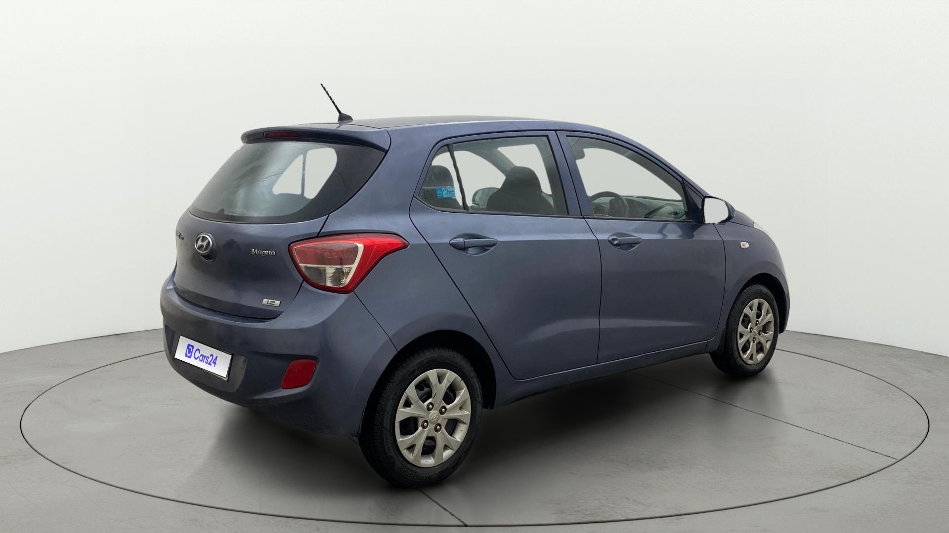 Used 2015 Hyundai Grand i10 Used 2015 Hyundai Grand i10