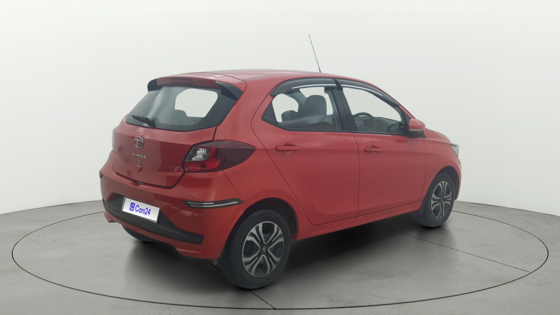 Used 2021 Tata Tiago Used 2021 Tata Tiago