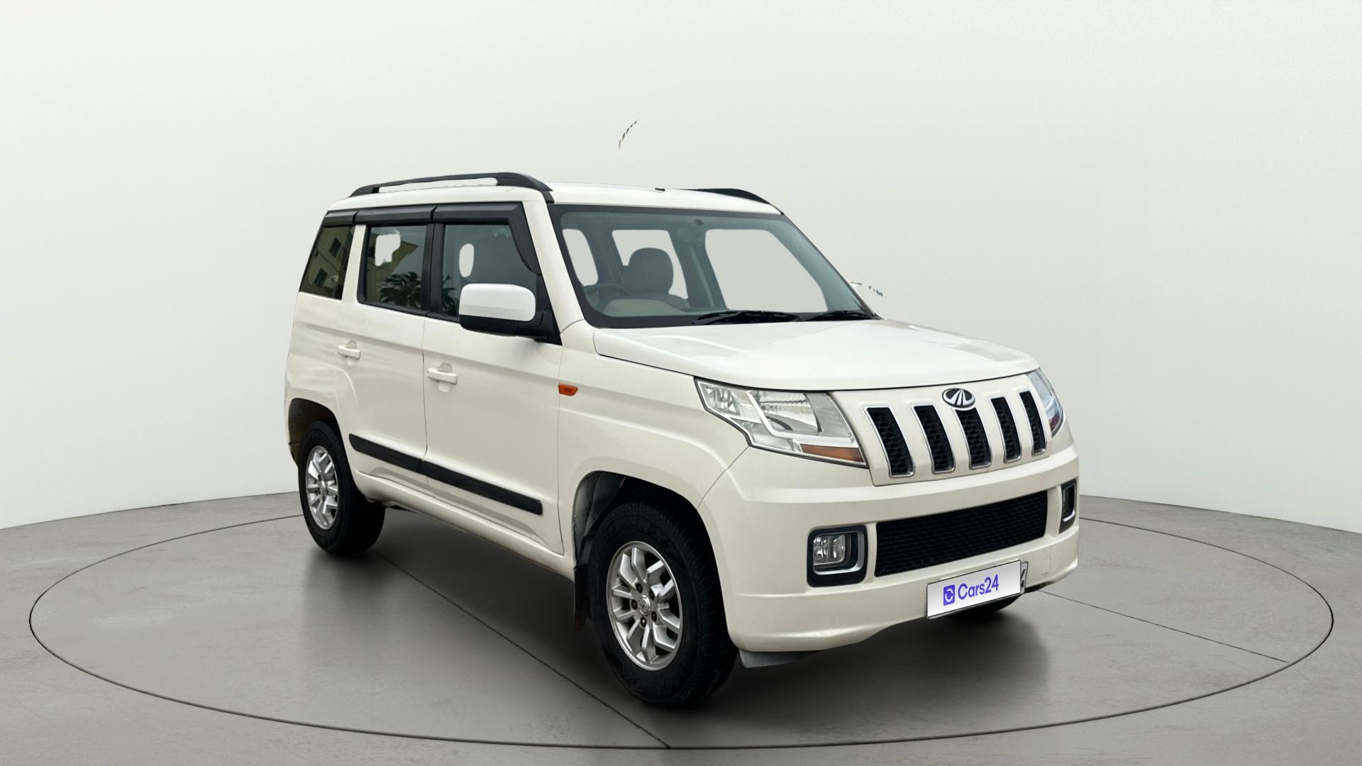 Used 2018 Mahindra TUV300 Used 2018 Mahindra TUV300