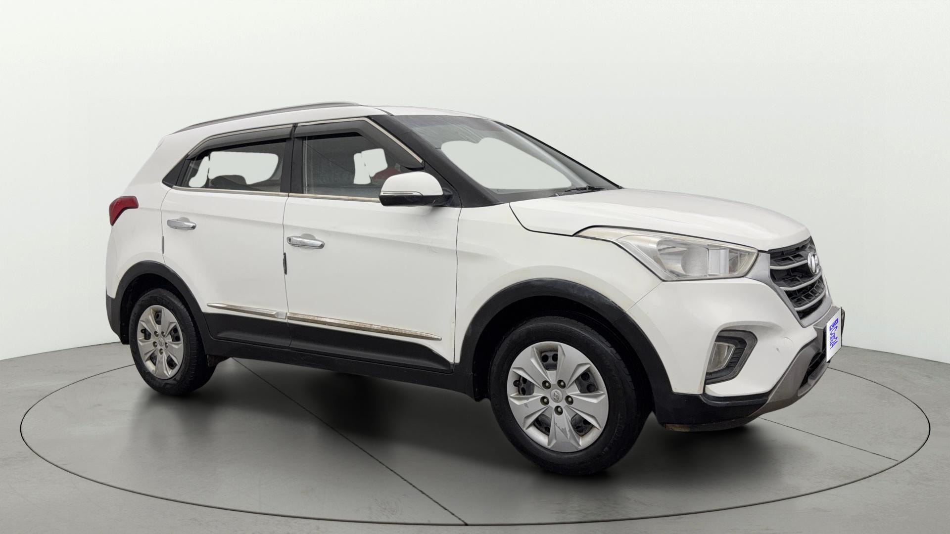 Used 2019 Hyundai Creta Used 2019 Hyundai Creta