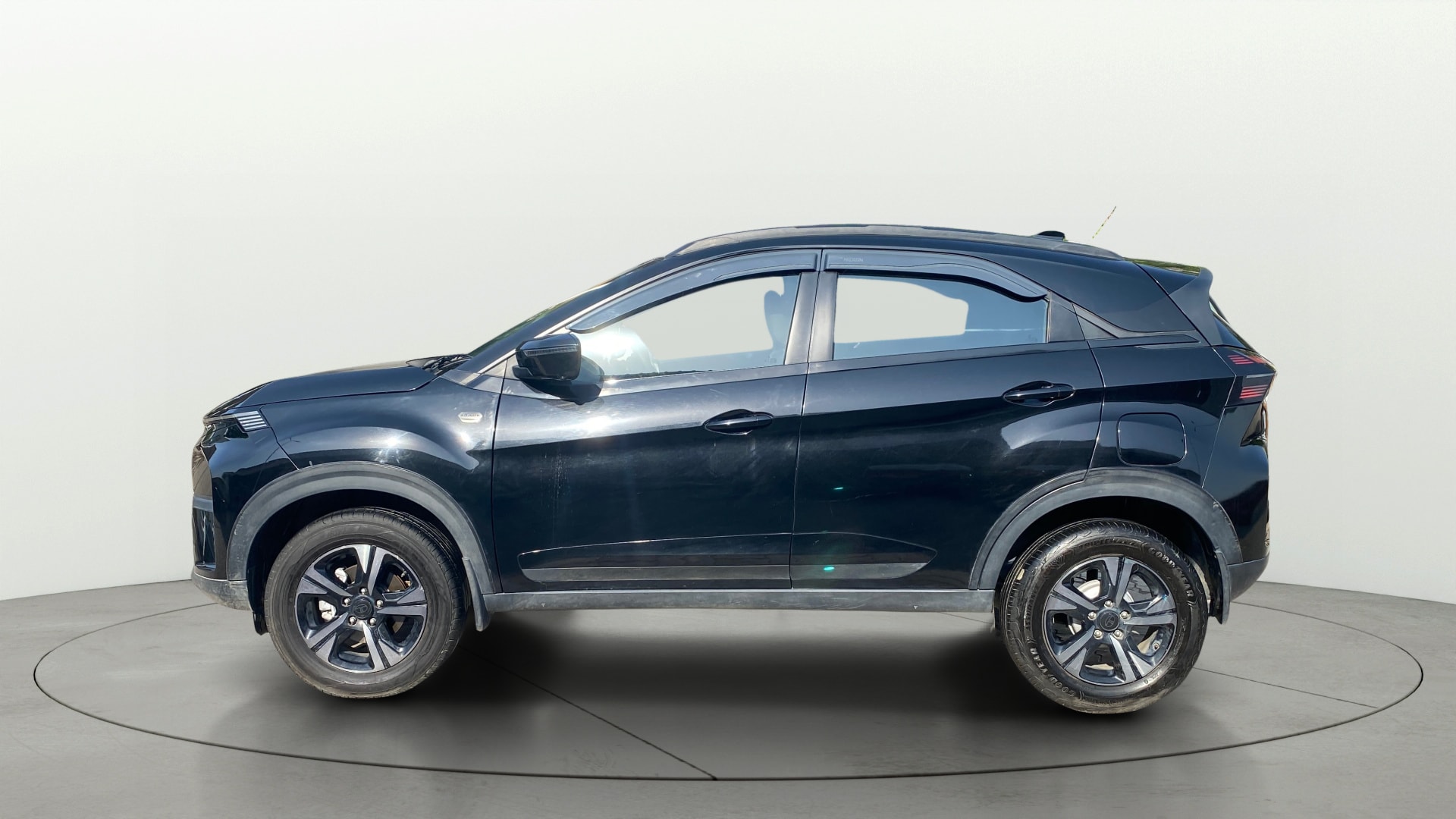Used 2024 Tata Nexon Used 2024 Tata Nexon