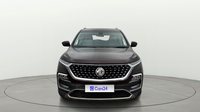 View MG Hector Image 1 Used MG Hector Image 1