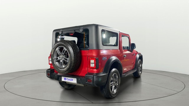 View Mahindra Thar Image 40 Used Mahindra Thar Image 40