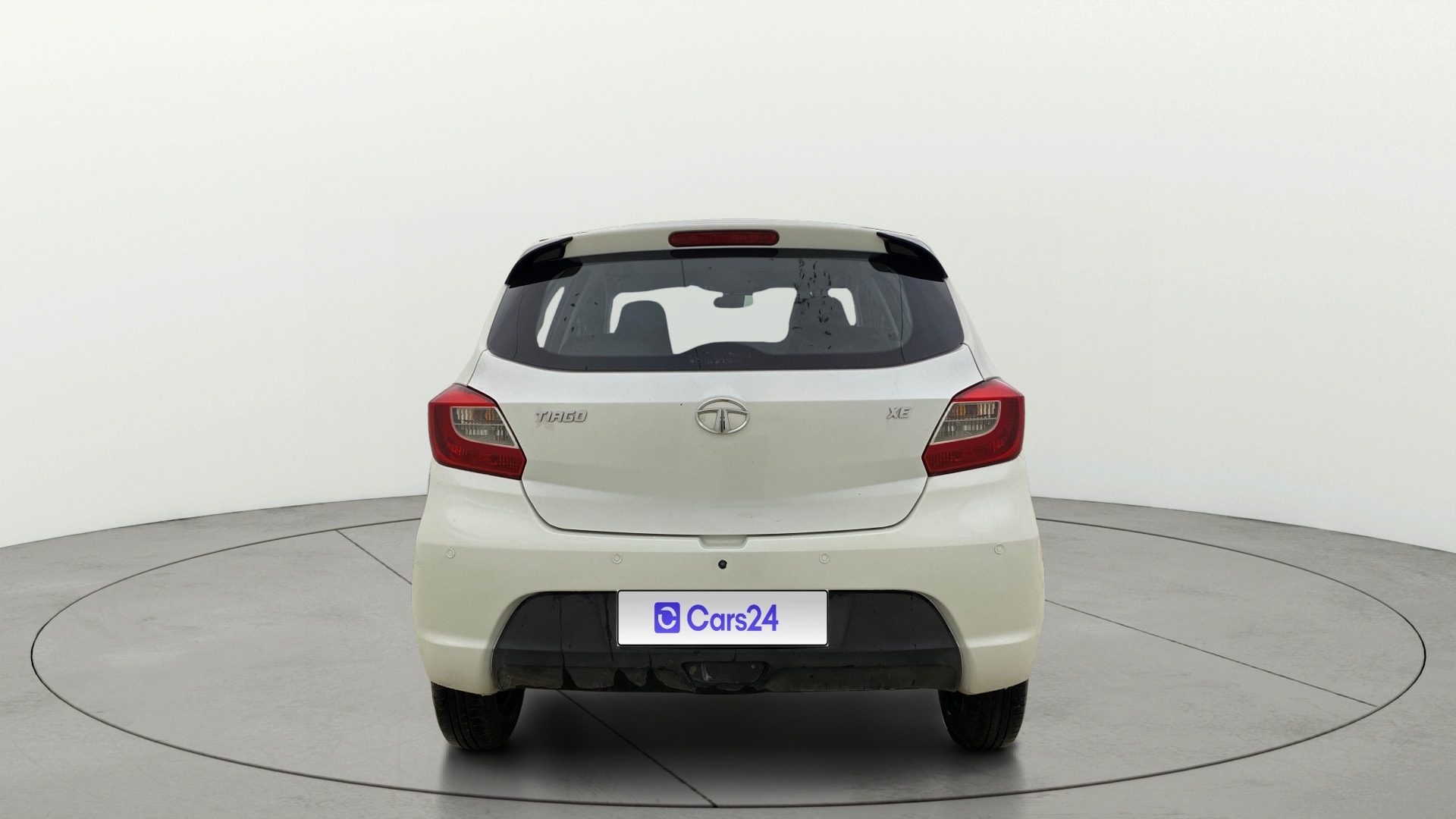 Used 2017 Tata Tiago Used 2017 Tata Tiago