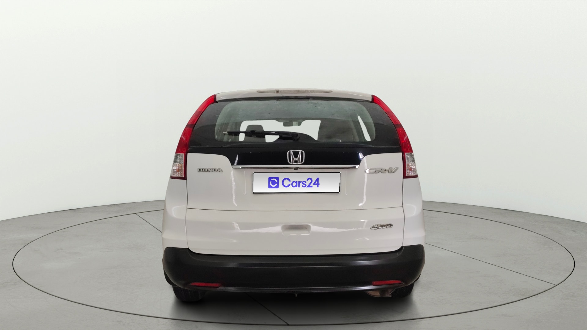 View 2014 Honda CR-V 2.0L AT Petrol Image 41 Used 2014 Honda CR-V 2.0L AT Petrol Image 41
