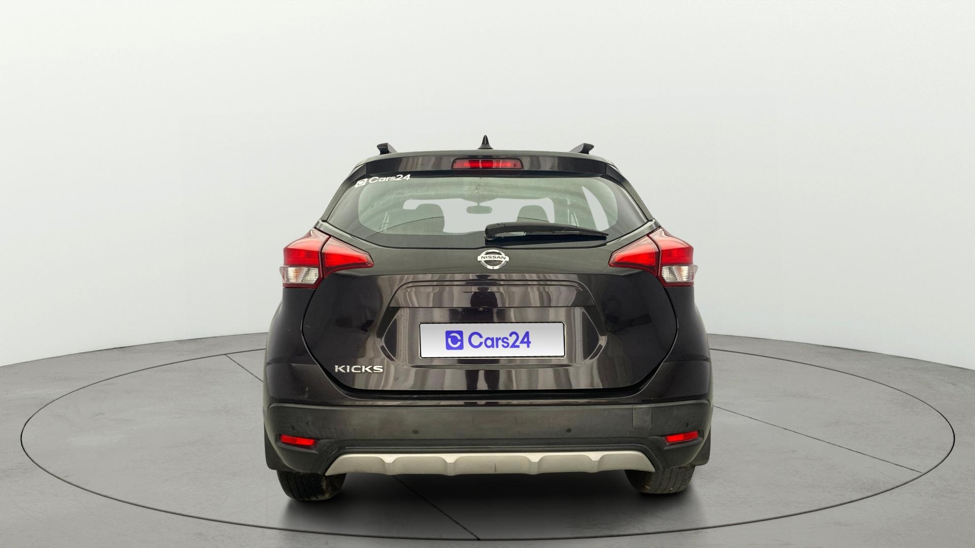 View 2019 Nissan Kicks XV Petrol BS IV Image 39 Used 2019 Nissan Kicks XV Petrol BS IV Image 39
