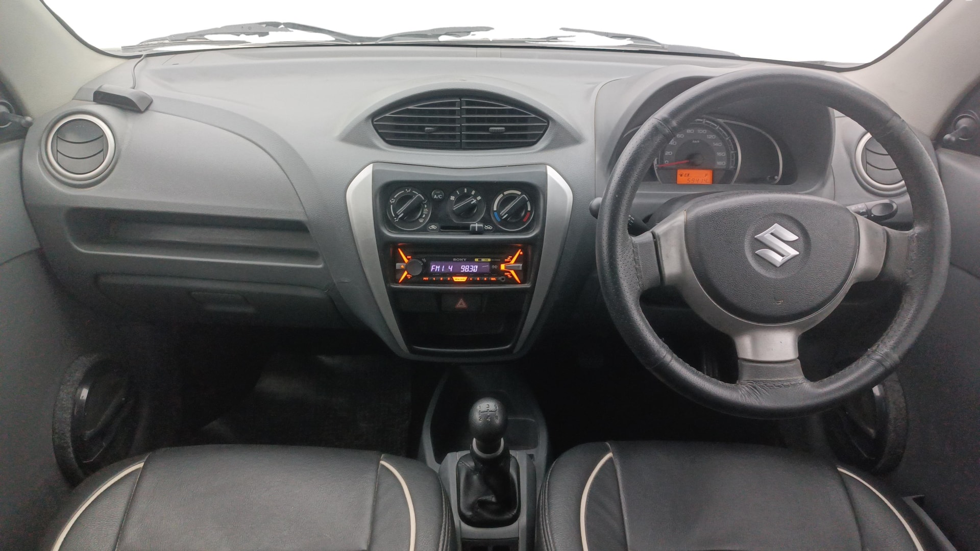 View 2015 Maruti Suzuki Alto 800 LX Image 28 Used 2015 Maruti Suzuki Alto 800 LX Image 28