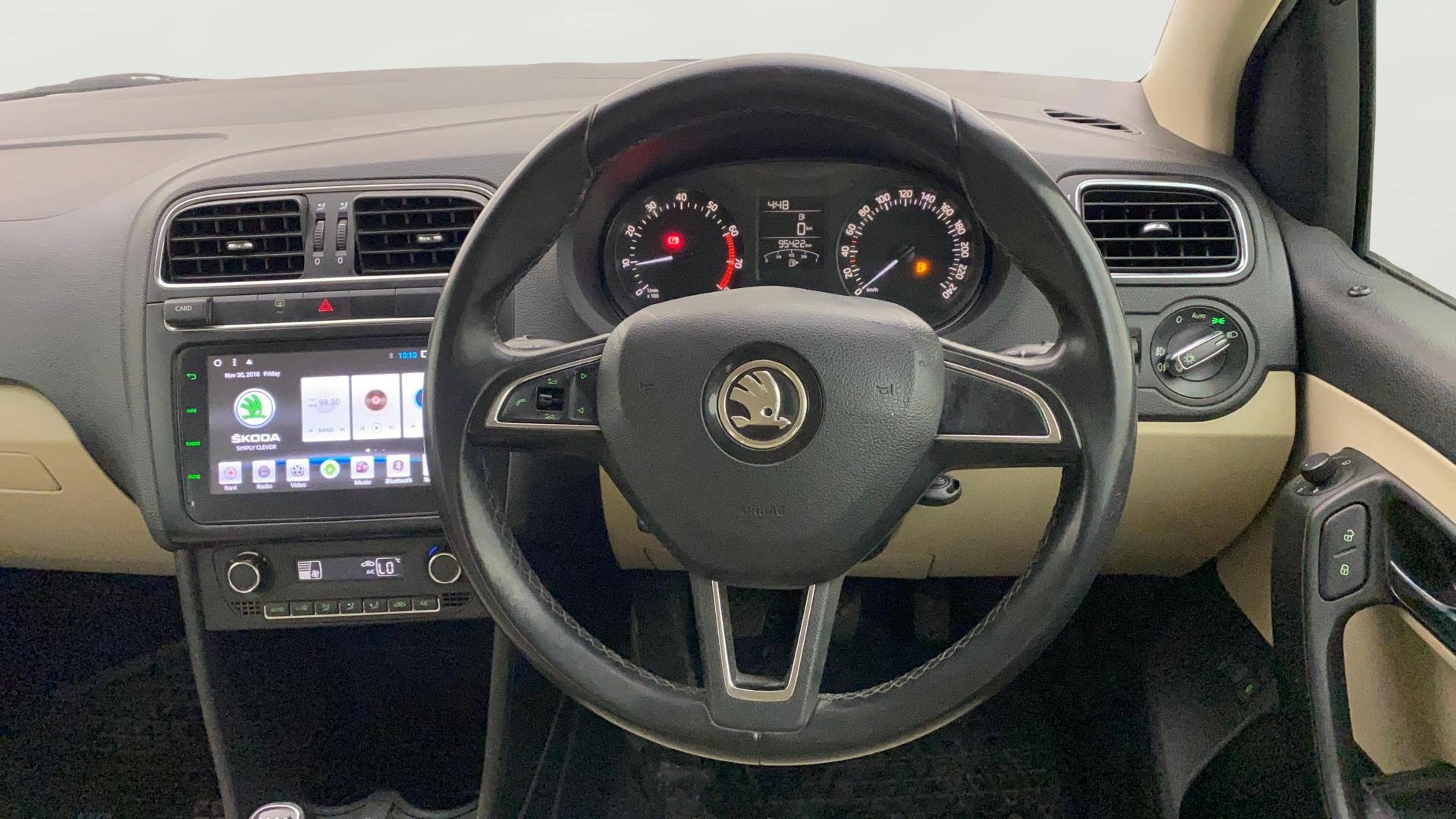 View 2020 Skoda Rapid 1.5 TDI CR Active BS IV Image 13 Used 2020 Skoda Rapid 1.5 TDI CR Active BS IV Image 13
