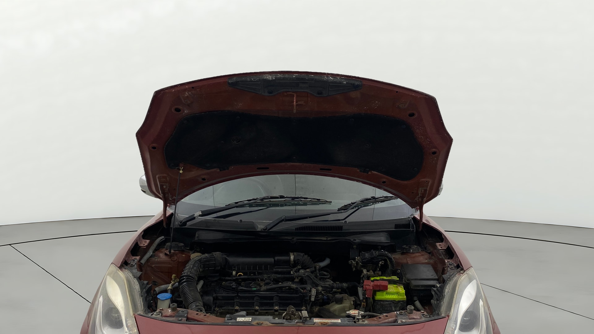View 2018 Maruti Suzuki 1000 Base Variant Image 32 Used 2018 Maruti Suzuki 1000 Base Variant Image 32