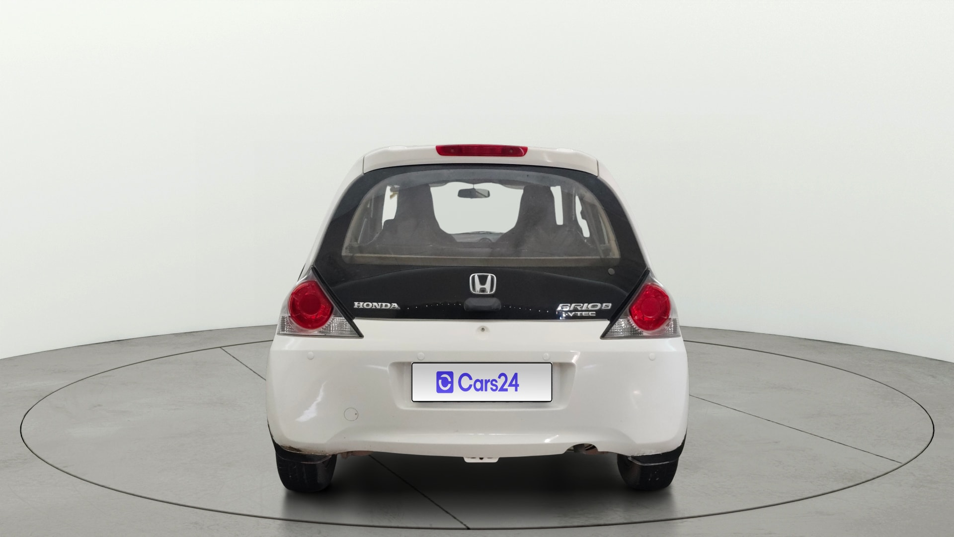 View 2013 Honda Brio S MT Petrol Image 38 Used 2013 Honda Brio S MT Petrol Image 38