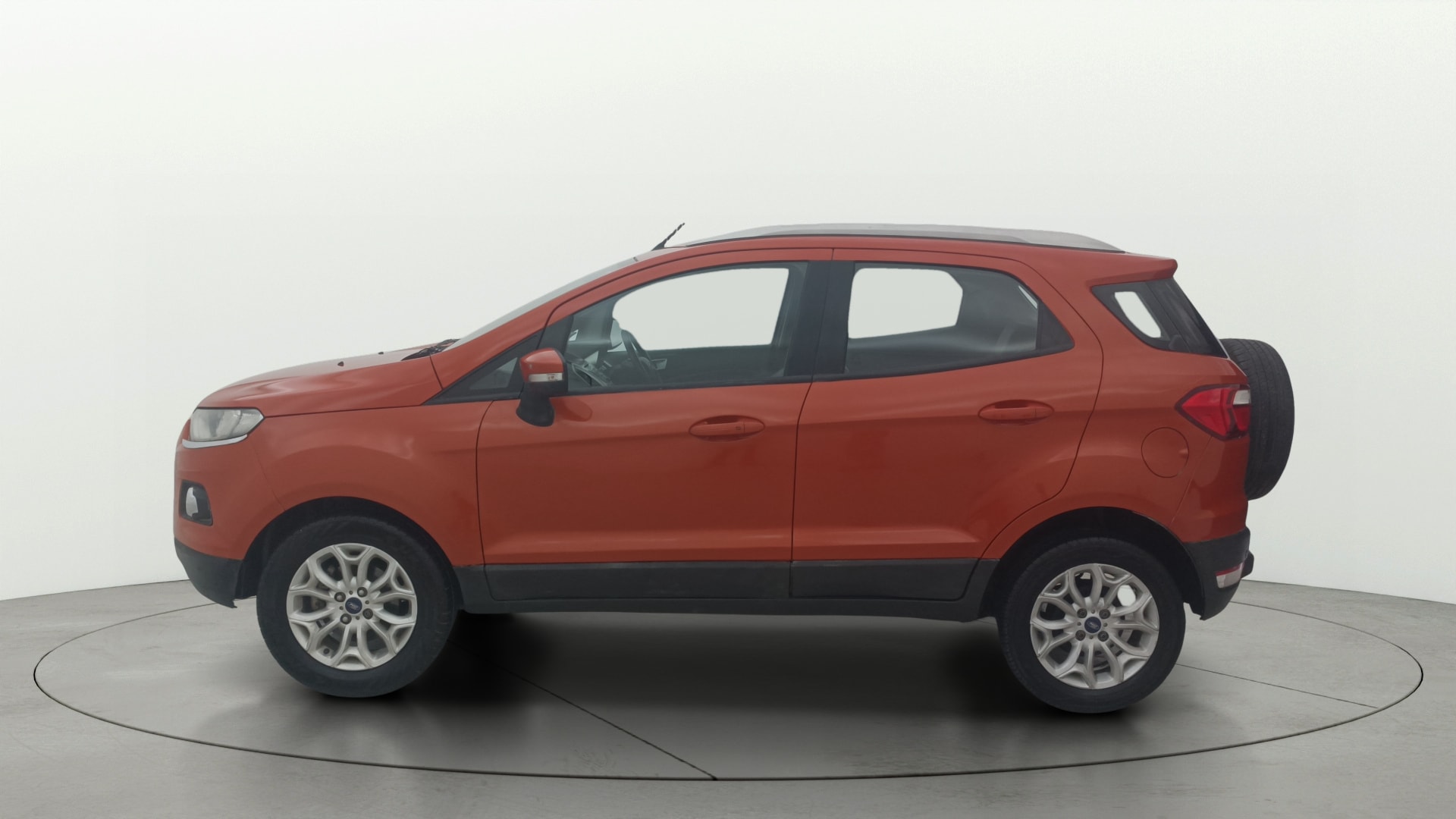 View 2017 Ford EcoSport 1.5 TDCi Diesel Ambiente BS IV Image 26 Used 2017 Ford EcoSport 1.5 TDCi Diesel Ambiente BS IV Image 26