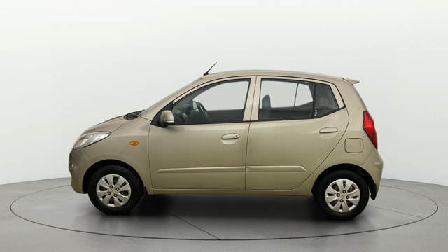 View Hyundai i10 Image 5 Used Hyundai i10 Image 5