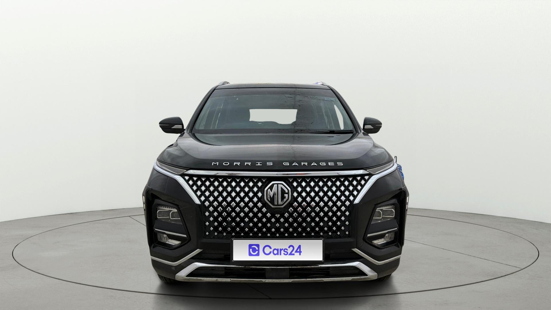 Used 2025 MG Hector Plus Used 2025 MG Hector Plus