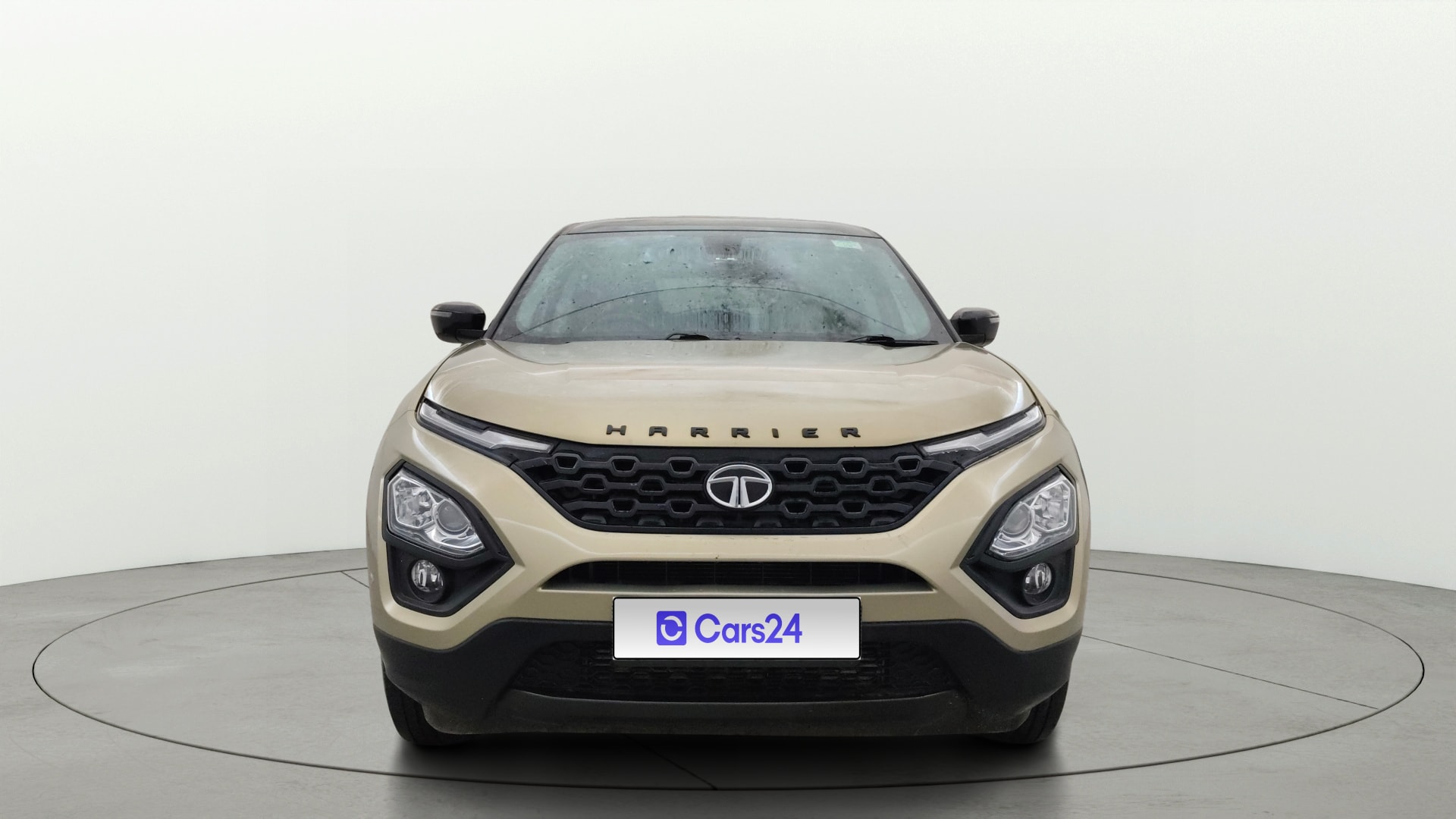 Used 2022 Tata Harrier Used 2022 Tata Harrier