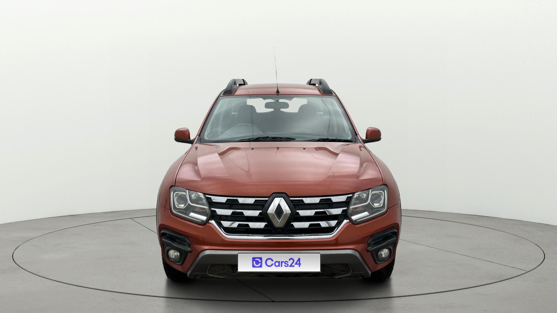 Used 2022 Renault Duster Used 2022 Renault Duster