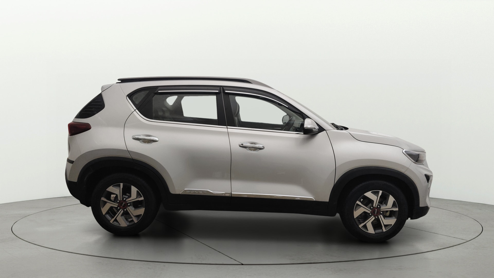 Used 2023 Kia Sonet Used 2023 Kia Sonet