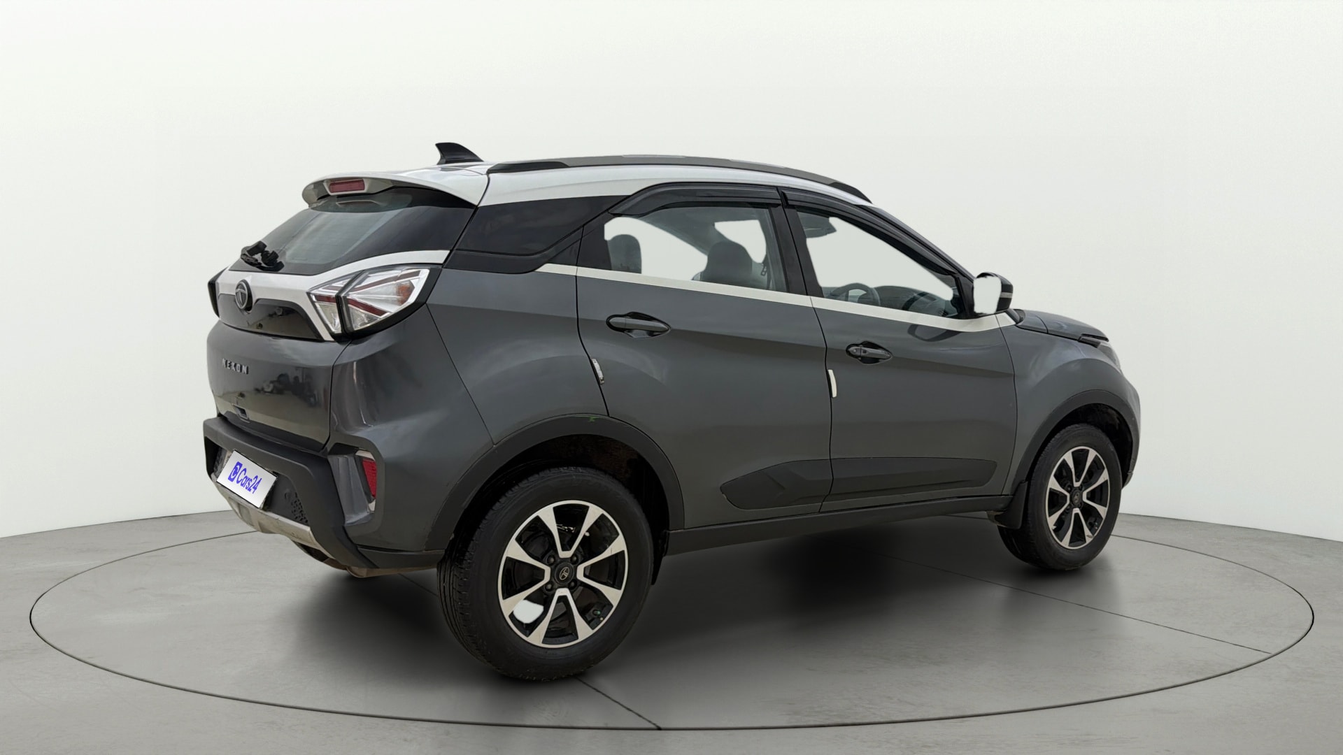 View 2020 Tata Nexon Revotron XE Image 47 Used 2020 Tata Nexon Revotron XE Image 47