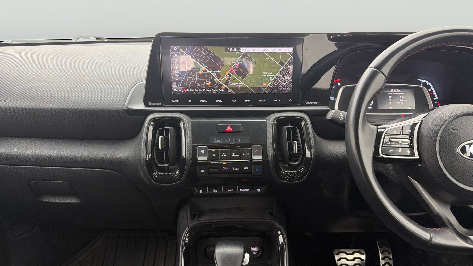 Used 2020 Kia Sonet Used 2020 Kia Sonet
