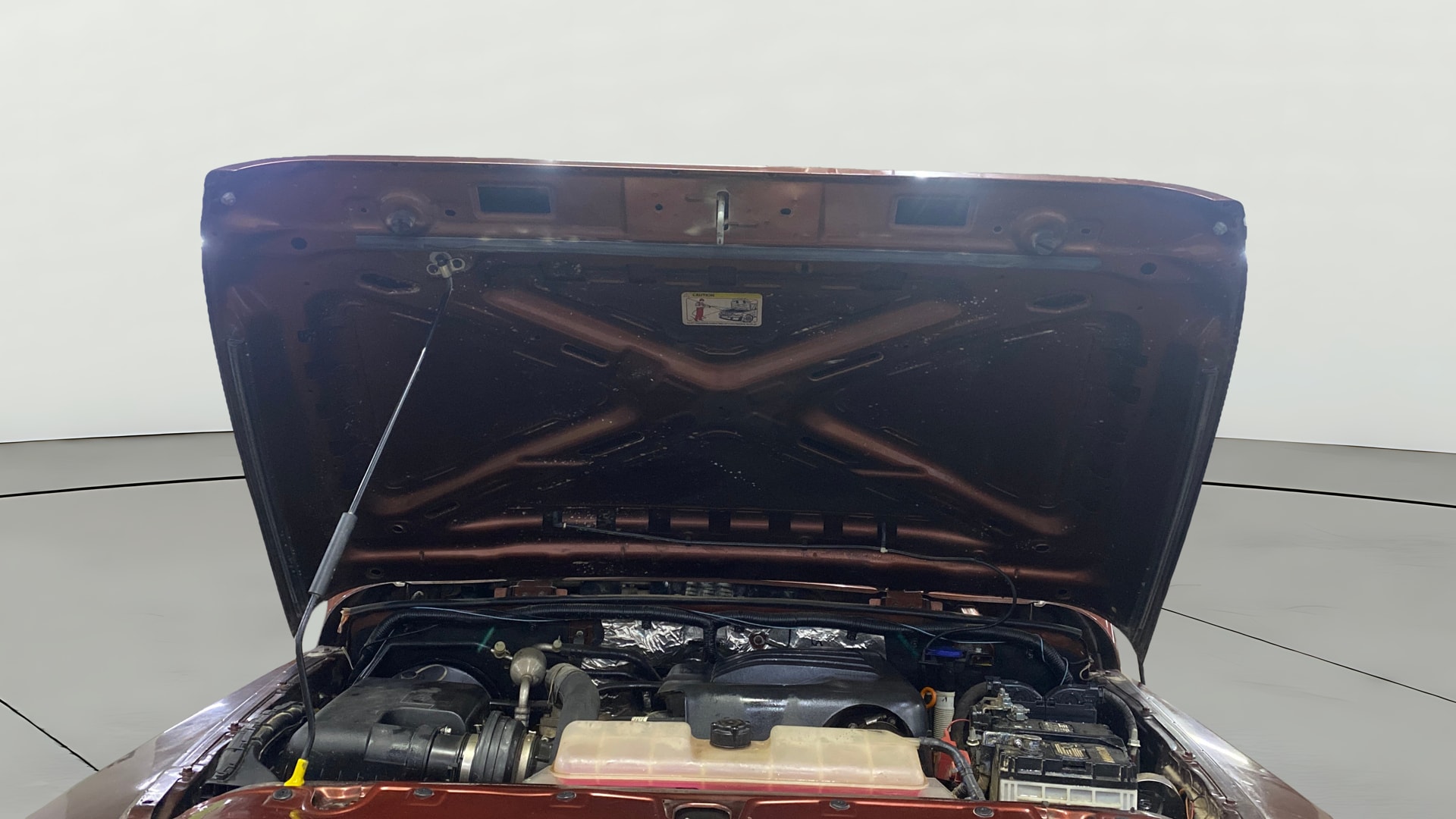 View 2021 Mahindra Thar AX Standard Manual Soft Top 6 Seater Image 20 Used 2021 Mahindra Thar AX Standard Manual Soft Top 6 Seater Image 20