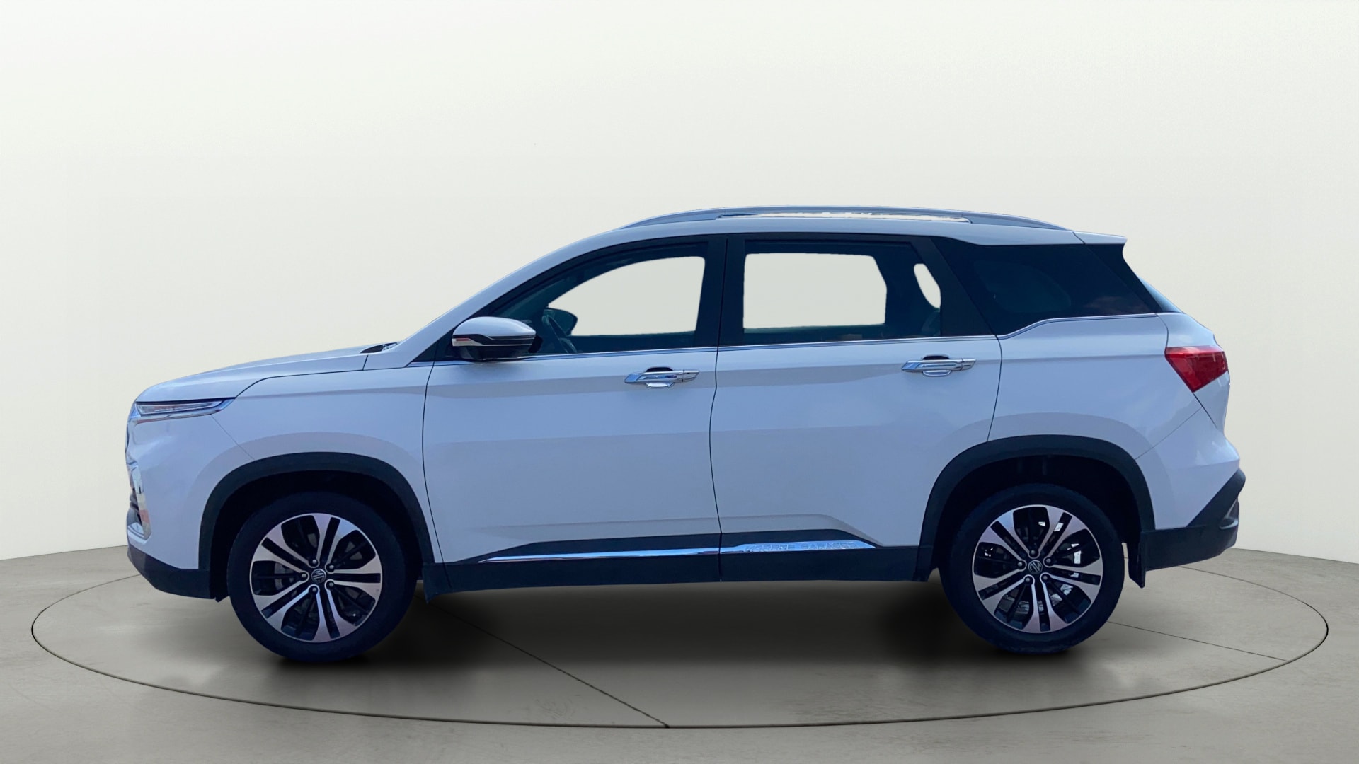 View 2023 MG Hector Sharp Diesel Image 6 Used 2023 MG Hector Sharp Diesel Image 6