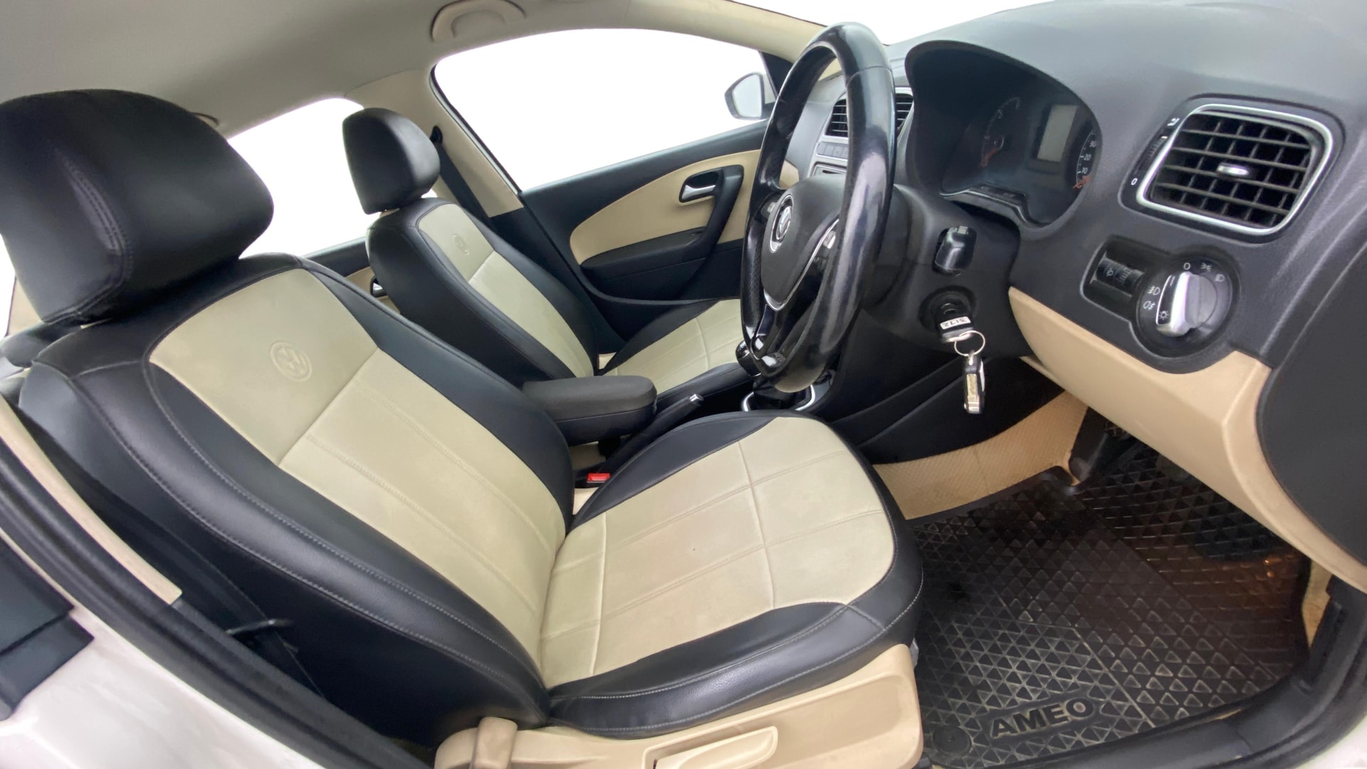 Used 2016 Volkswagen Ameo Used 2016 Volkswagen Ameo