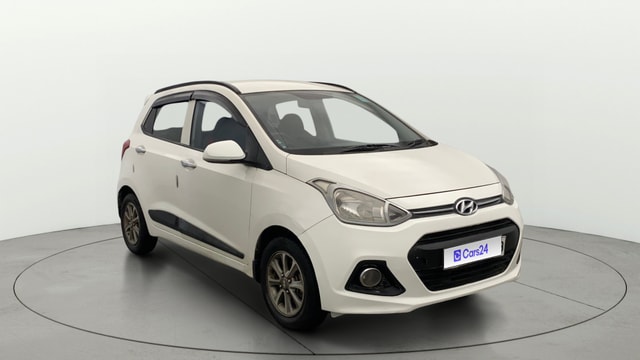 View Hyundai Grand i10 Image 13 Used Hyundai Grand i10 Image 13