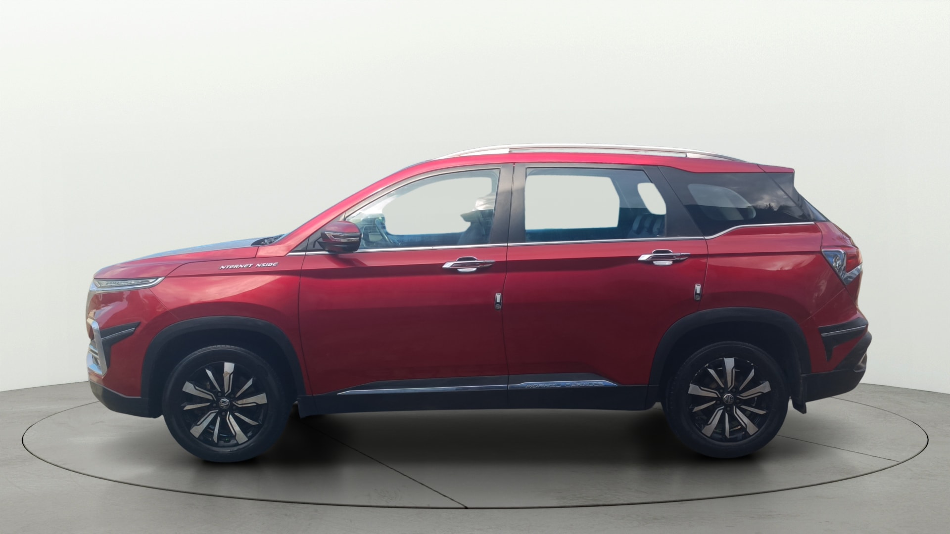 View 2020 MG Hector Sharp Hybrid BS IV Image 5 Used 2020 MG Hector Sharp Hybrid BS IV Image 5