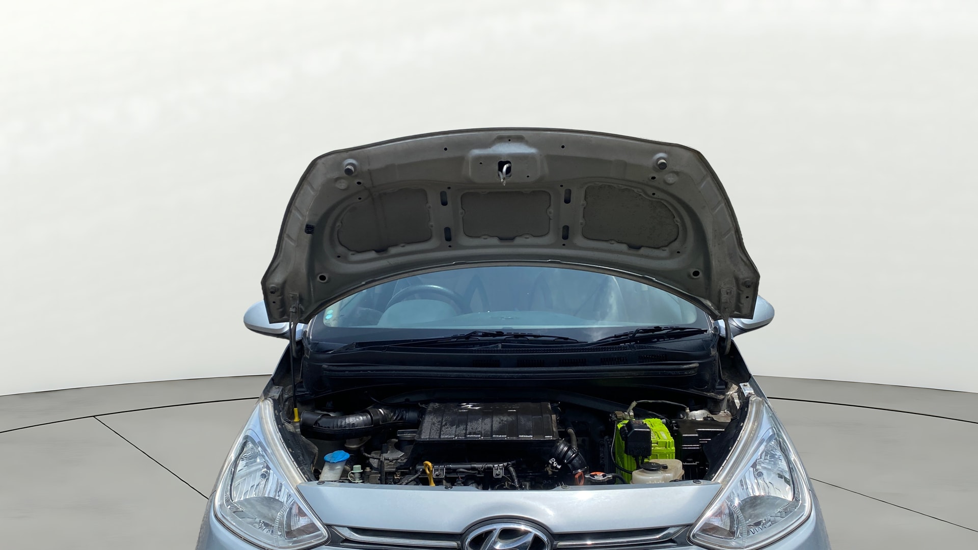 View 2018 Hyundai Grand i10 1.2 Magna Petrol AT Image 31 Used 2018 Hyundai Grand i10 1.2 Magna Petrol AT Image 31