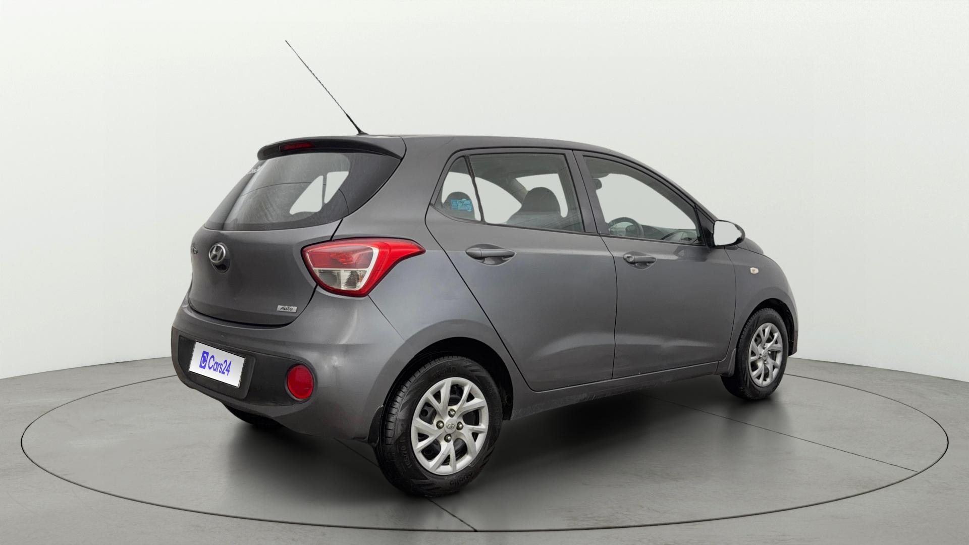 Used 2017 Hyundai Grand i10 Used 2017 Hyundai Grand i10