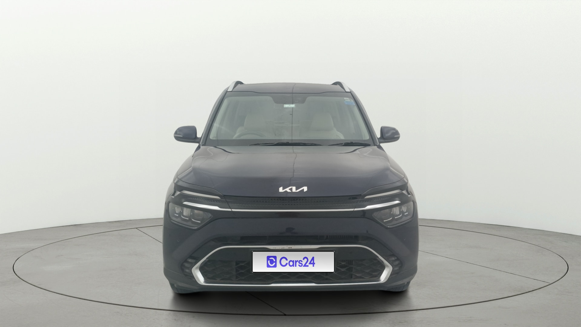 Used 2022 Kia Carens Used 2022 Kia Carens