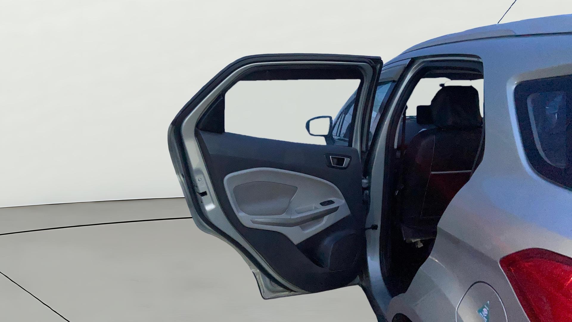 Used 2015 Ford EcoSport Used 2015 Ford EcoSport