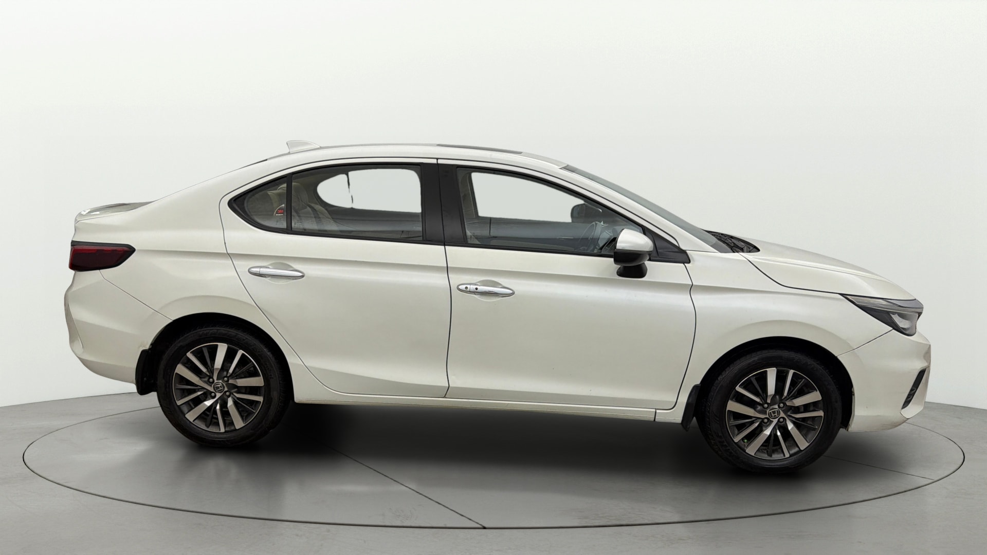 Used 2020 Honda City ZX Used 2020 Honda City ZX