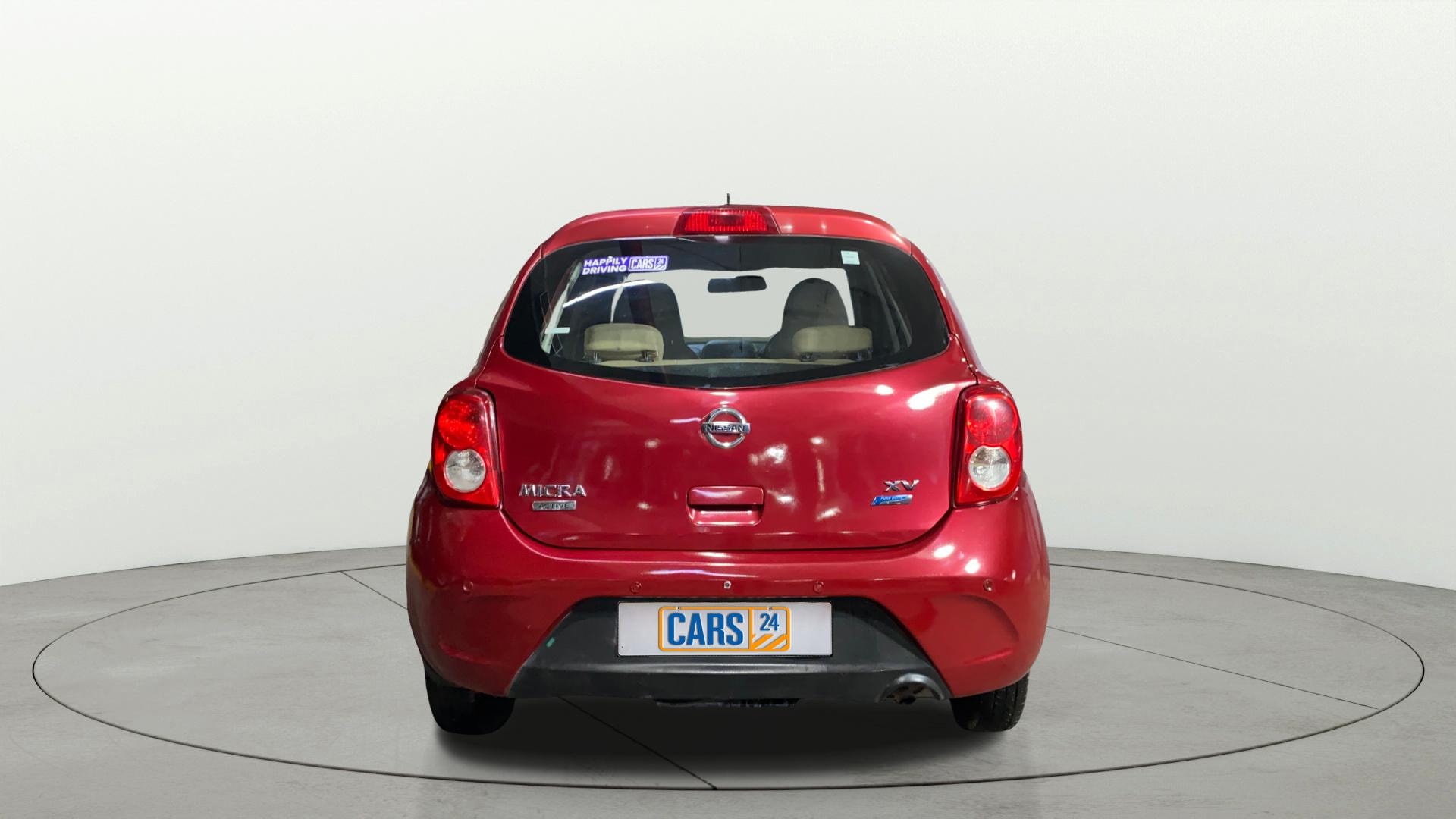 View 2018 Nissan Micra Active XV Image 40 Used 2018 Nissan Micra Active XV Image 40