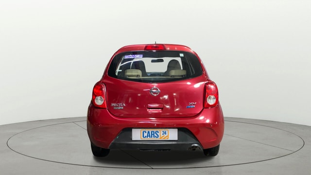 View Nissan Micra Active Image 40 Used Nissan Micra Active Image 40
