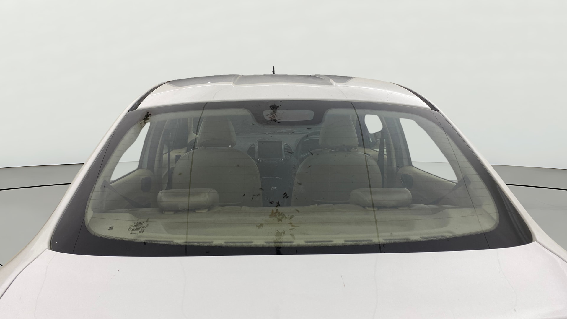 View 2019 Ford Figo Aspire 1.2P Ambiente MT BS IV Image 4 Used 2019 Ford Figo Aspire 1.2P Ambiente MT BS IV Image 4