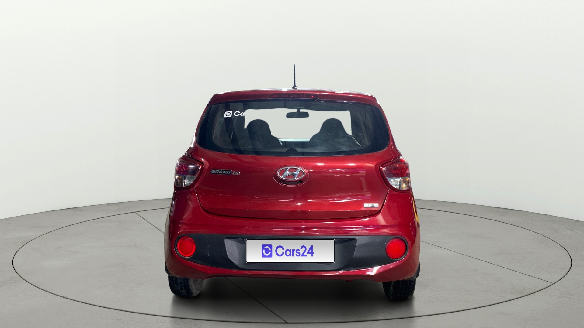 Used 2017 Hyundai Grand i10 Used 2017 Hyundai Grand i10