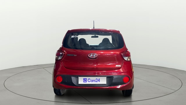 View Hyundai Grand i10 Image 38 Used Hyundai Grand i10 Image 38