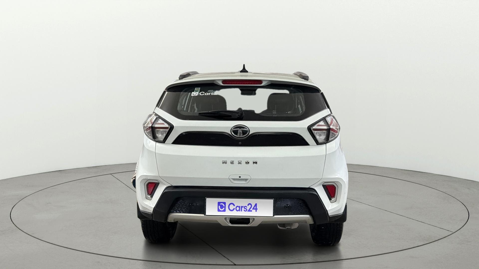 Used 2022 Tata Nexon Used 2022 Tata Nexon
