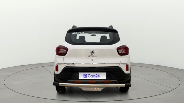 View Renault Kwid Image 38 Used Renault Kwid Image 38