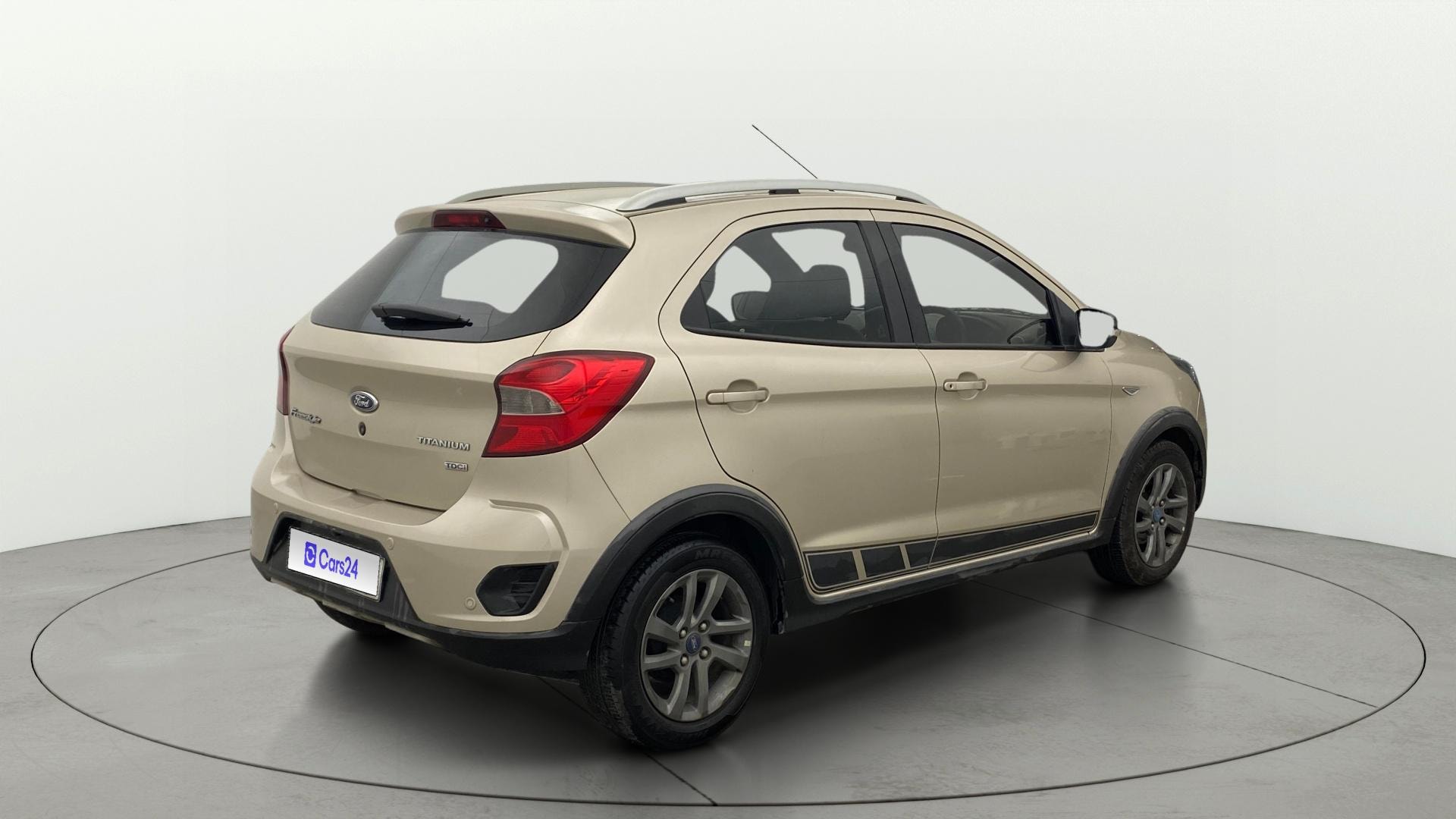 View 2019 Ford Freestyle Ambiente 1.2 Ti-VCT Image 44 Used 2019 Ford Freestyle Ambiente 1.2 Ti-VCT Image 44