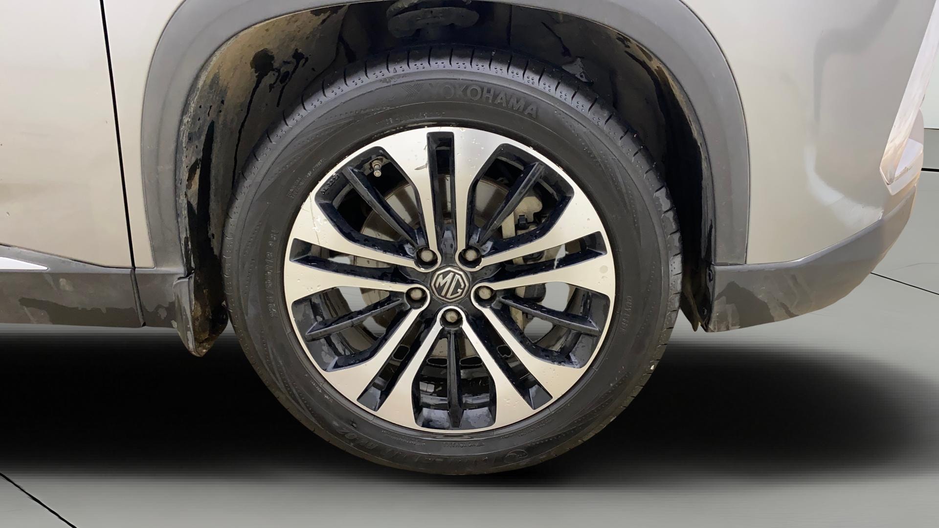 View 2021 MG Hector Sharp CVT Petrol Image 45 Used 2021 MG Hector Sharp CVT Petrol Image 45
