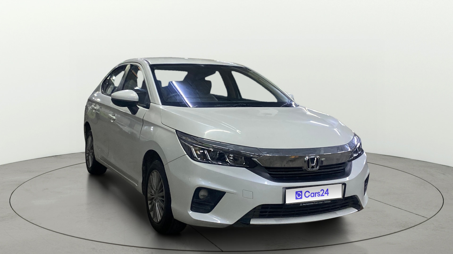View 2022 Honda City ZX MT Diesel Anniversary Edition Image 38 Used 2022 Honda City ZX MT Diesel Anniversary Edition Image 38