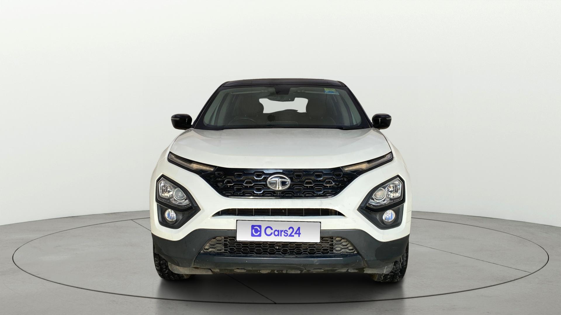 Used 2021 Tata Harrier Used 2021 Tata Harrier